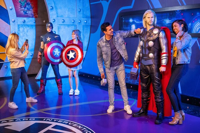 Visit The Superhero Museum In Las Vegas