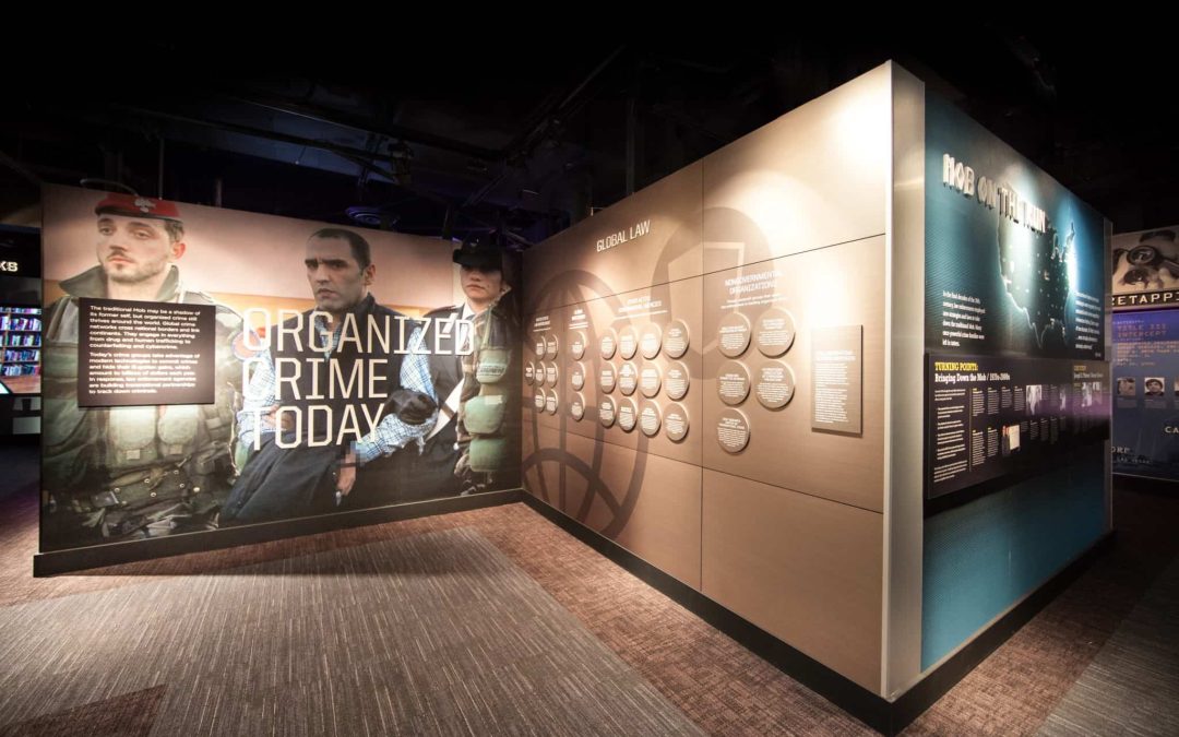 Crime Museum in Las Vegas