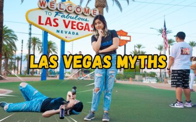 Famous Myths About Las Vegas